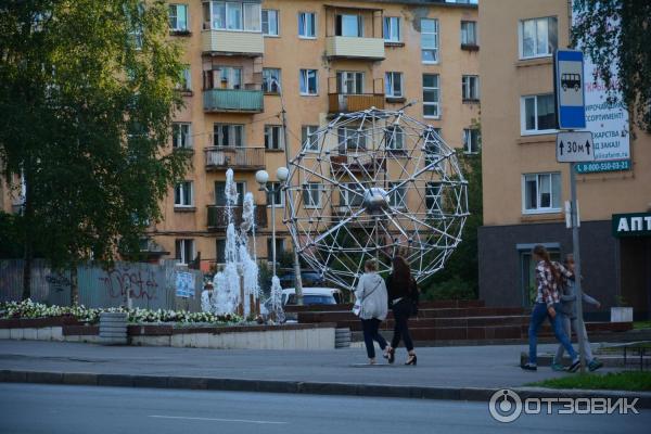 Пешеходная экскурсия по городу Петрозаводск фото