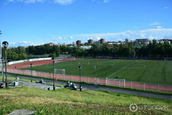 Пешеходная экскурсия по городу Петрозаводск фото