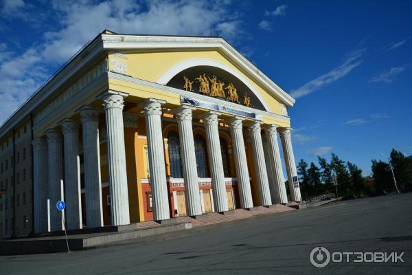 Пешеходная экскурсия по городу Петрозаводск фото