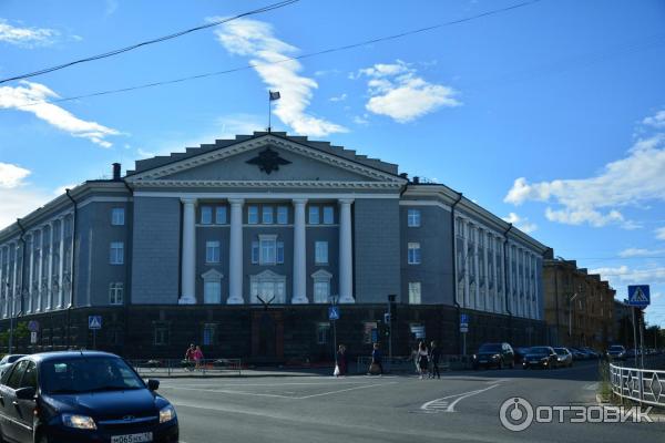 Пешеходная экскурсия по городу Петрозаводск фото