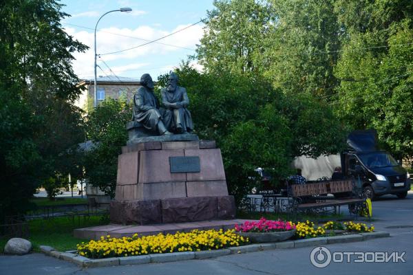 Пешеходная экскурсия по городу Петрозаводск фото