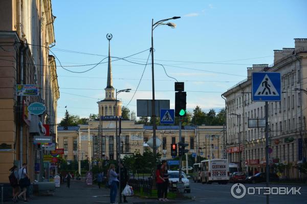 Пешеходная экскурсия по городу Петрозаводск фото