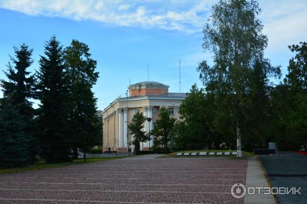 Пешеходная экскурсия по городу Петрозаводск фото