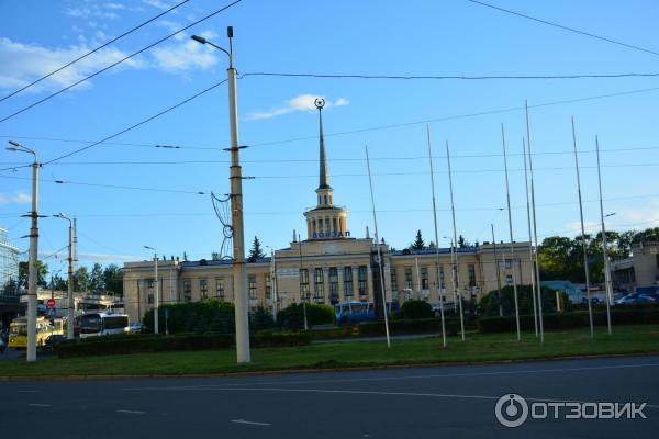 Пешеходная экскурсия по городу Петрозаводск фото