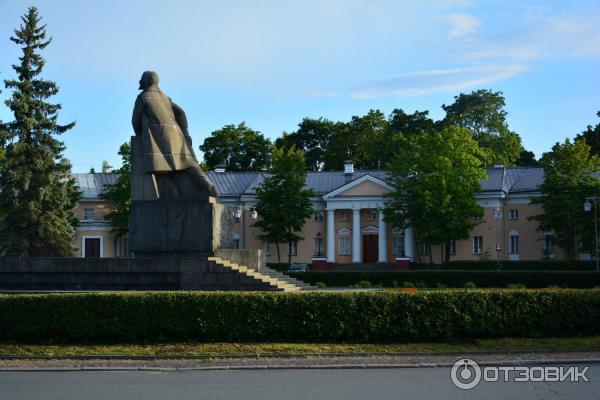 Пешеходная экскурсия по городу Петрозаводск фото