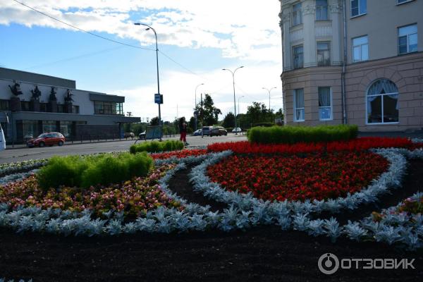 Пешеходная экскурсия по городу Петрозаводск фото