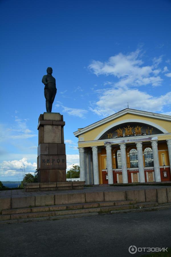 Пешеходная экскурсия по городу Петрозаводск фото