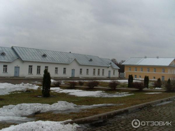 Введено-Оятский женский монастырь (Россия, Ленинградская область) фото