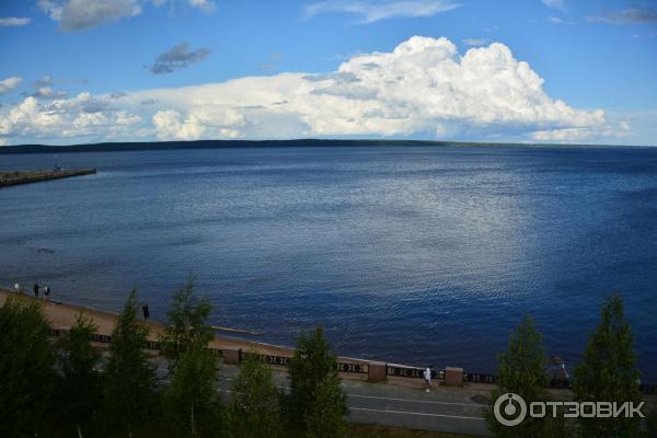 Парк аттракционов (Россия, Петрозаводск) фото