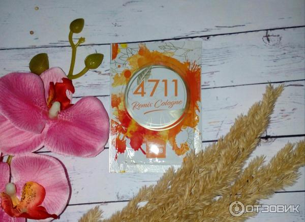 Женская туалетная вода Remix 4711 Echt Kolnisch фото