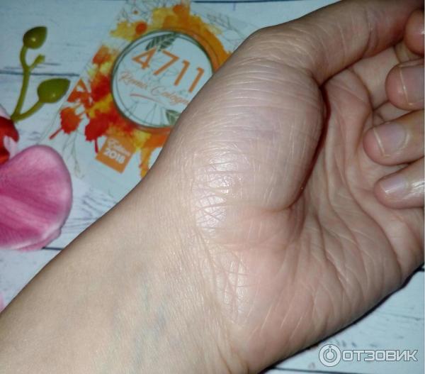 Женская туалетная вода Remix 4711 Echt Kolnisch фото