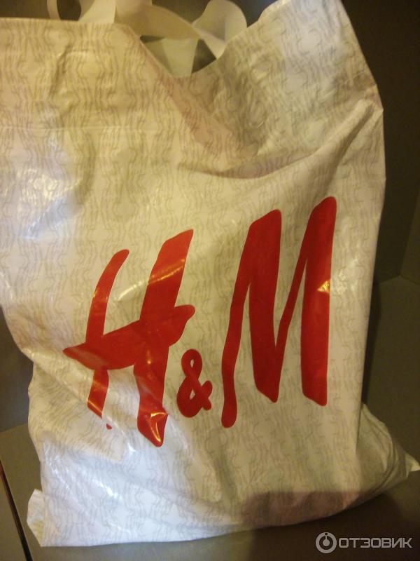 Детские кеды H&M фото