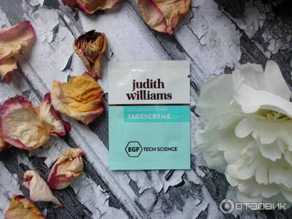 Дневной крем для лица Judith Williams Zellaktivierende Tagespflege фото