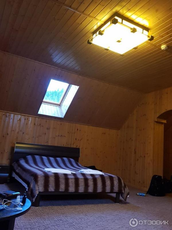 Отель Гранд Виктория, Домбай фото