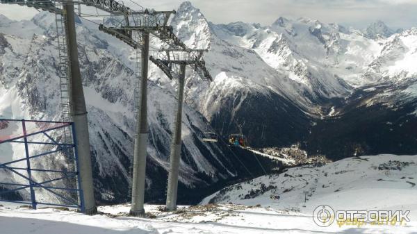 Отель Гранд Виктория, Домбай фото