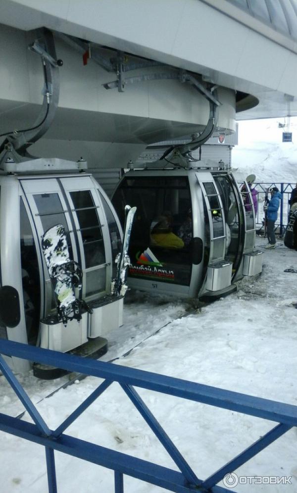 Отель Гранд Виктория, Домбай фото