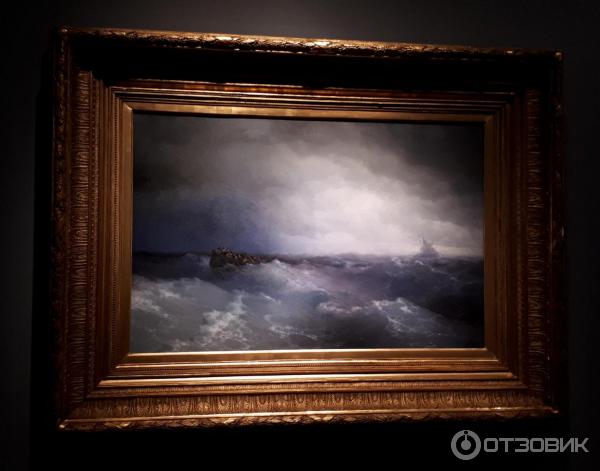 Выставочный комплекс Центр Искусств Россия, Москва) фото