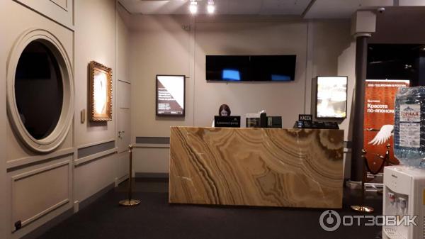 Выставочный комплекс Центр Искусств Россия, Москва) фото