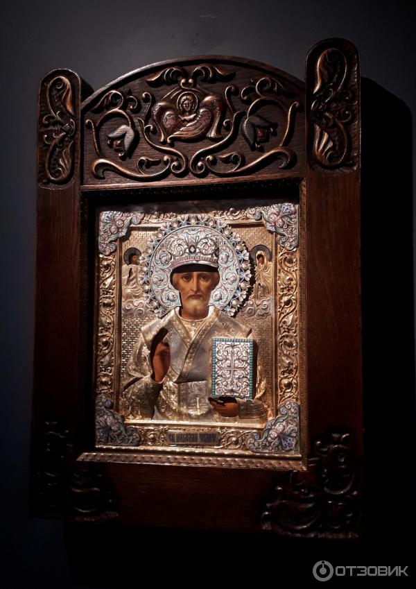 Выставочный комплекс Центр Искусств Россия, Москва) фото