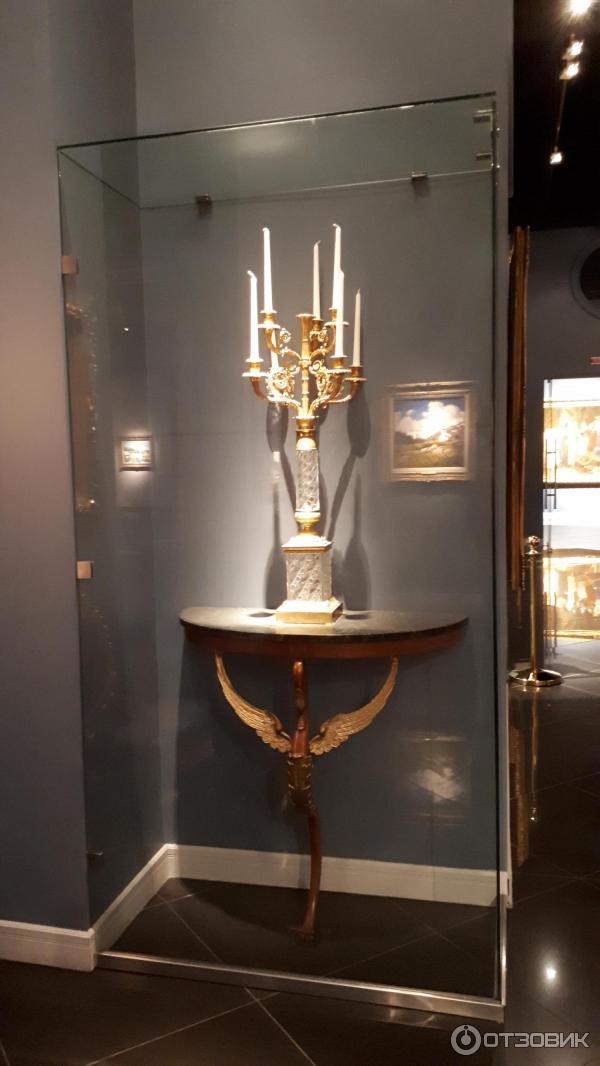 Выставочный комплекс Центр Искусств Россия, Москва) фото