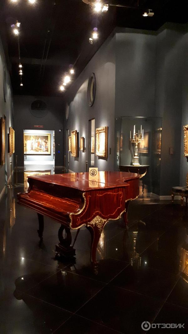 Выставочный комплекс Центр Искусств Россия, Москва) фото