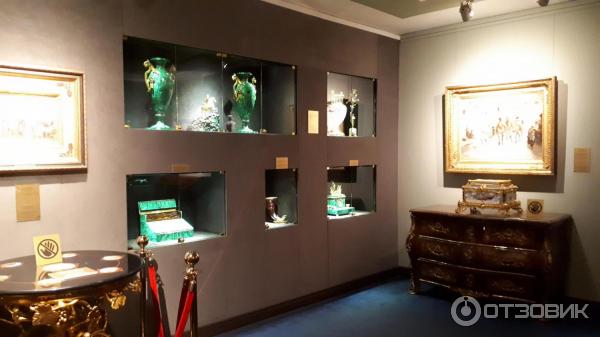 Выставочный комплекс Центр Искусств Россия, Москва) фото