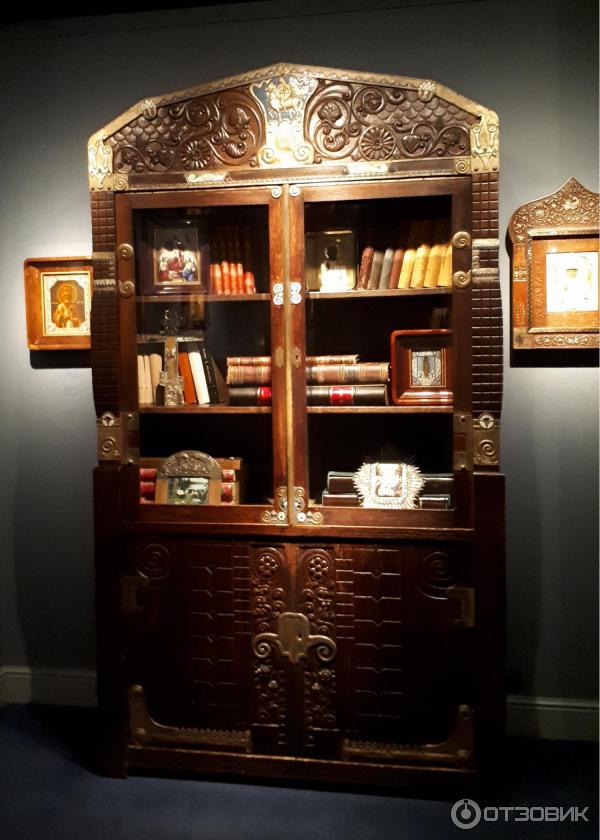 Выставочный комплекс Центр Искусств Россия, Москва) фото