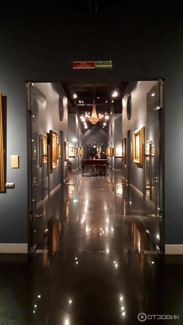 Выставочный комплекс Центр Искусств Россия, Москва) фото