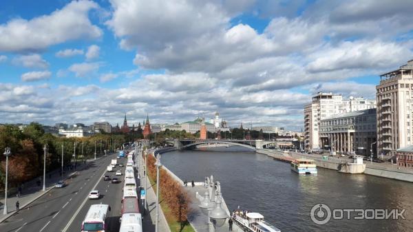 Выставочный комплекс Центр Искусств Россия, Москва) фото