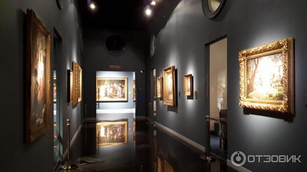 Выставочный комплекс Центр Искусств Россия, Москва) фото