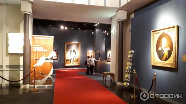 Выставочный комплекс Центр Искусств Россия, Москва) фото