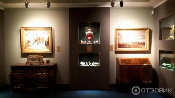 Выставочный комплекс Центр Искусств Россия, Москва) фото