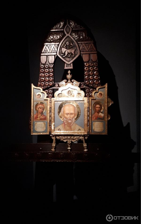 Выставочный комплекс Центр Искусств Россия, Москва) фото