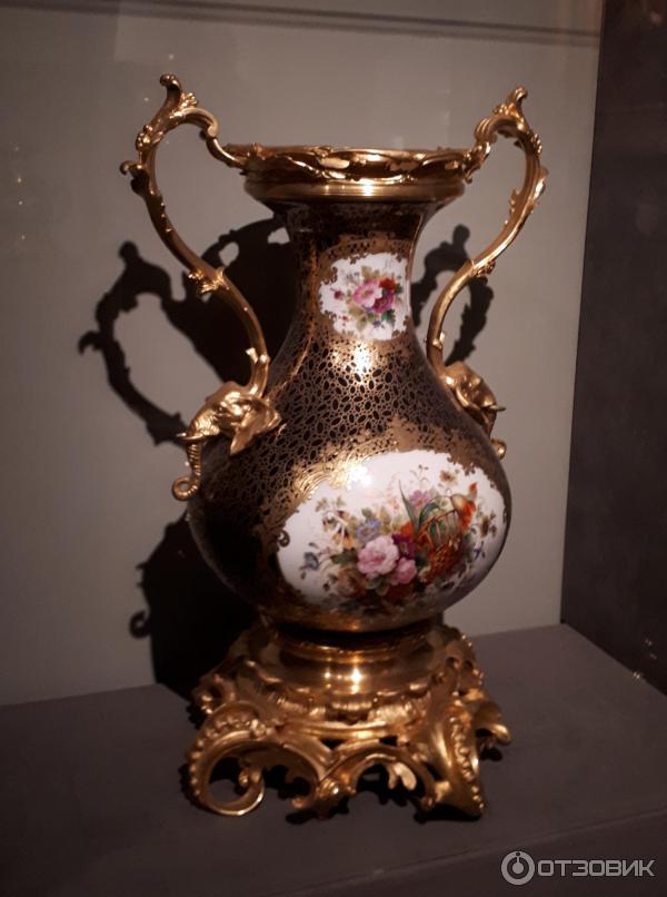 Выставочный комплекс Центр Искусств Россия, Москва) фото