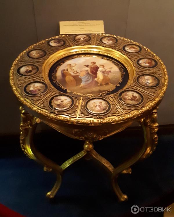 Выставочный комплекс Центр Искусств Россия, Москва) фото