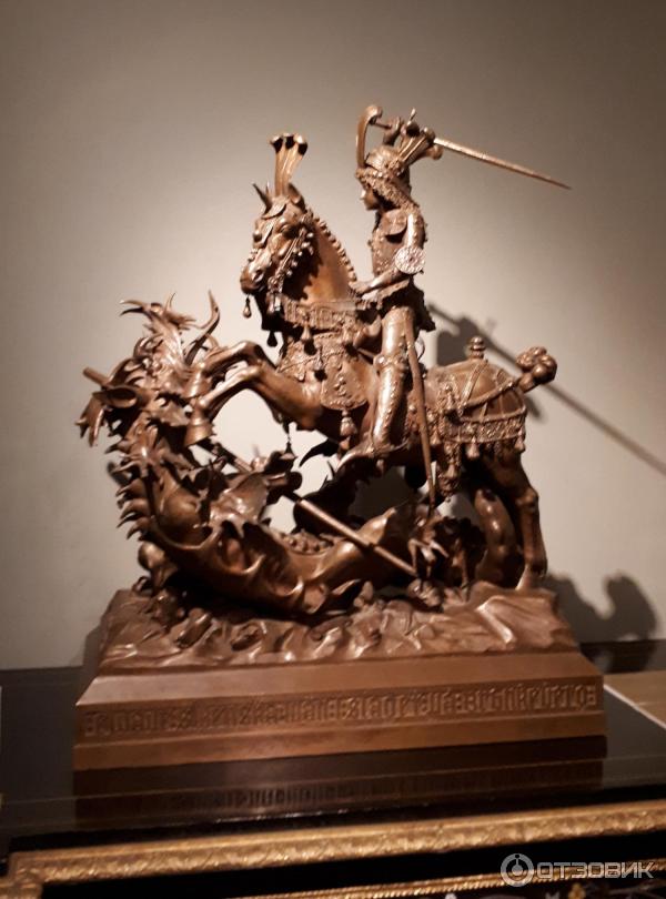 Выставочный комплекс Центр Искусств Россия, Москва) фото