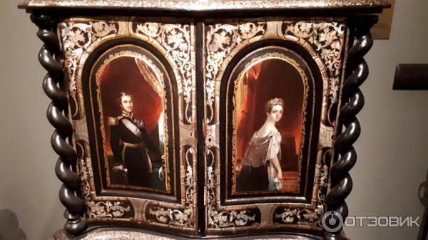 Выставочный комплекс Центр Искусств Россия, Москва) фото