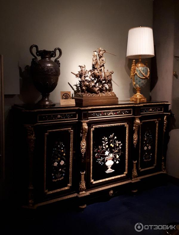 Выставочный комплекс Центр Искусств Россия, Москва) фото