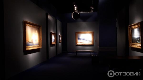 Выставочный комплекс Центр Искусств Россия, Москва) фото