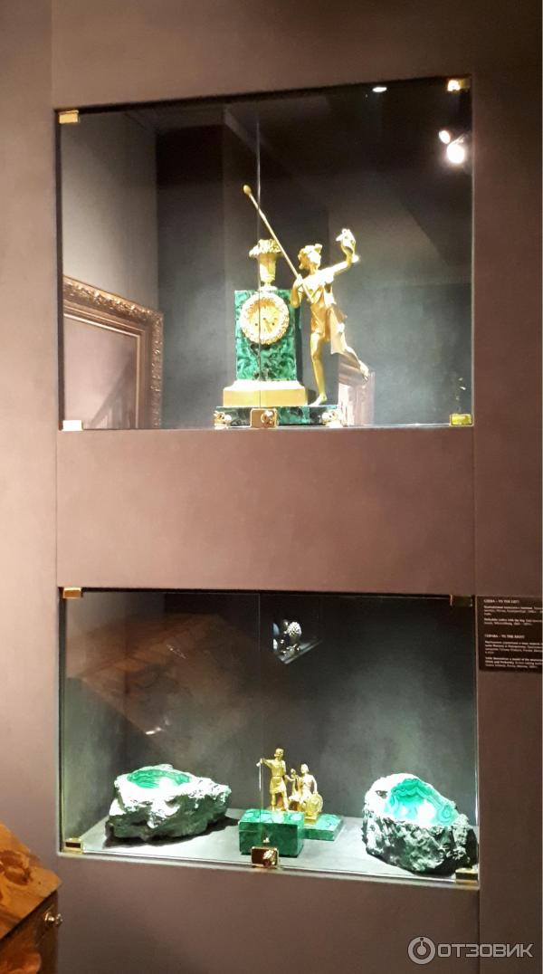 Выставочный комплекс Центр Искусств Россия, Москва) фото