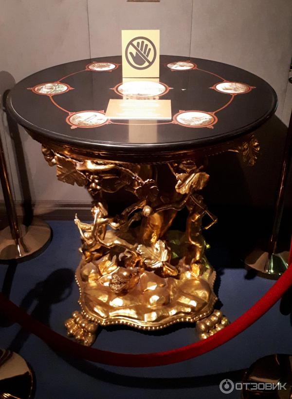 Выставочный комплекс Центр Искусств Россия, Москва) фото