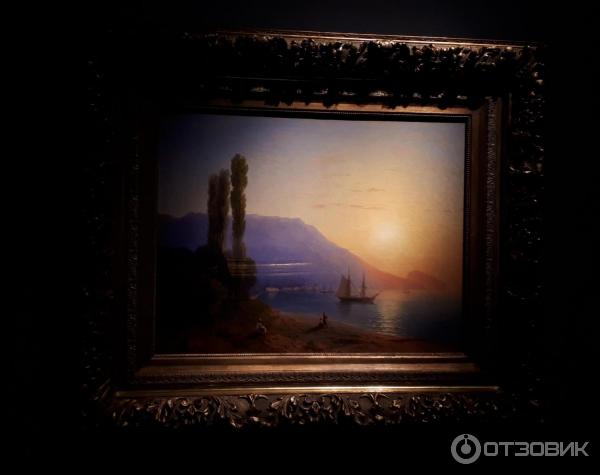 Выставочный комплекс Центр Искусств Россия, Москва) фото