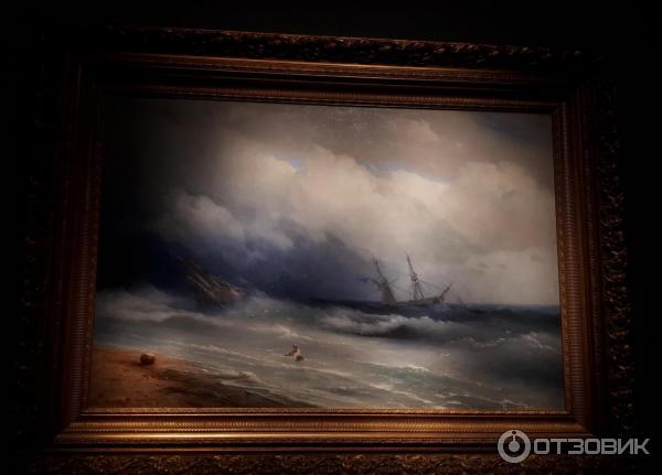 Выставочный комплекс Центр Искусств Россия, Москва) фото