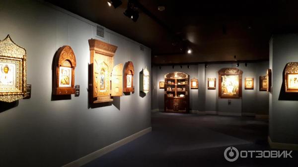 Выставочный комплекс Центр Искусств Россия, Москва) фото