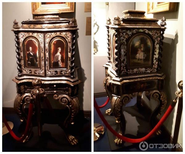 Выставочный комплекс Центр Искусств Россия, Москва) фото