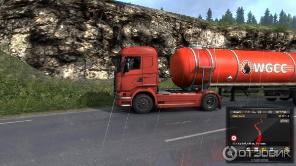 Euro Truck Simulator 2 - игра для PC фото