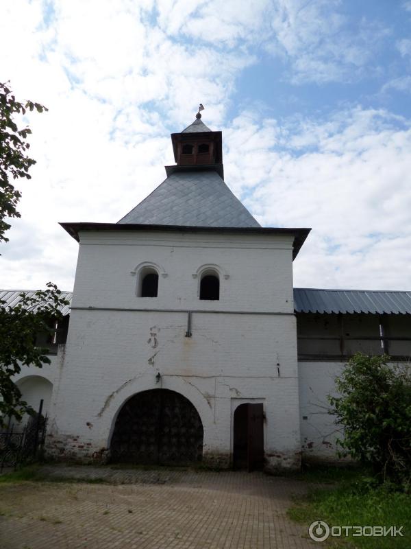 Спасо-Прилуцкий Димитриев православный монастырь (Россия, Вологда) фото