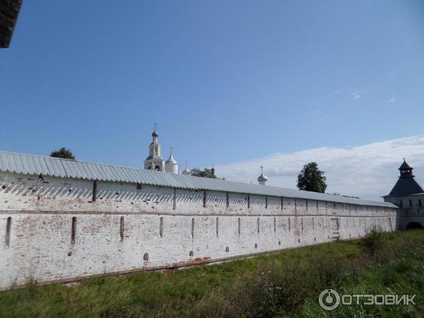 Спасо-Прилуцкий Димитриев православный монастырь (Россия, Вологда) фото