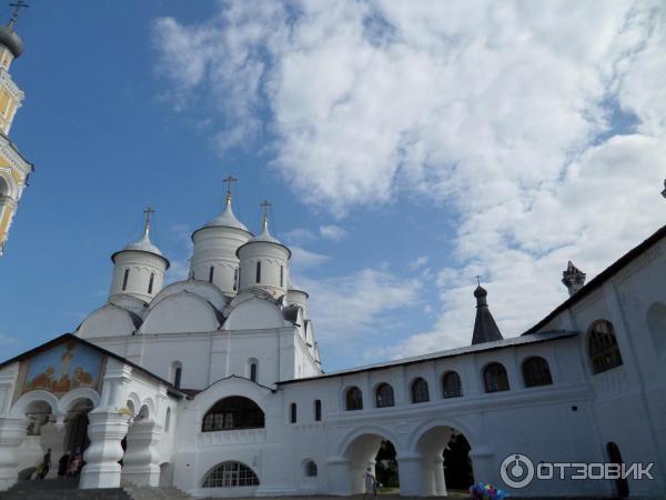 Спасо-Прилуцкий Димитриев православный монастырь (Россия, Вологда) фото