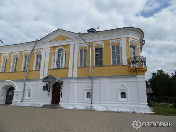 Спасо-Прилуцкий Димитриев православный монастырь (Россия, Вологда) фото